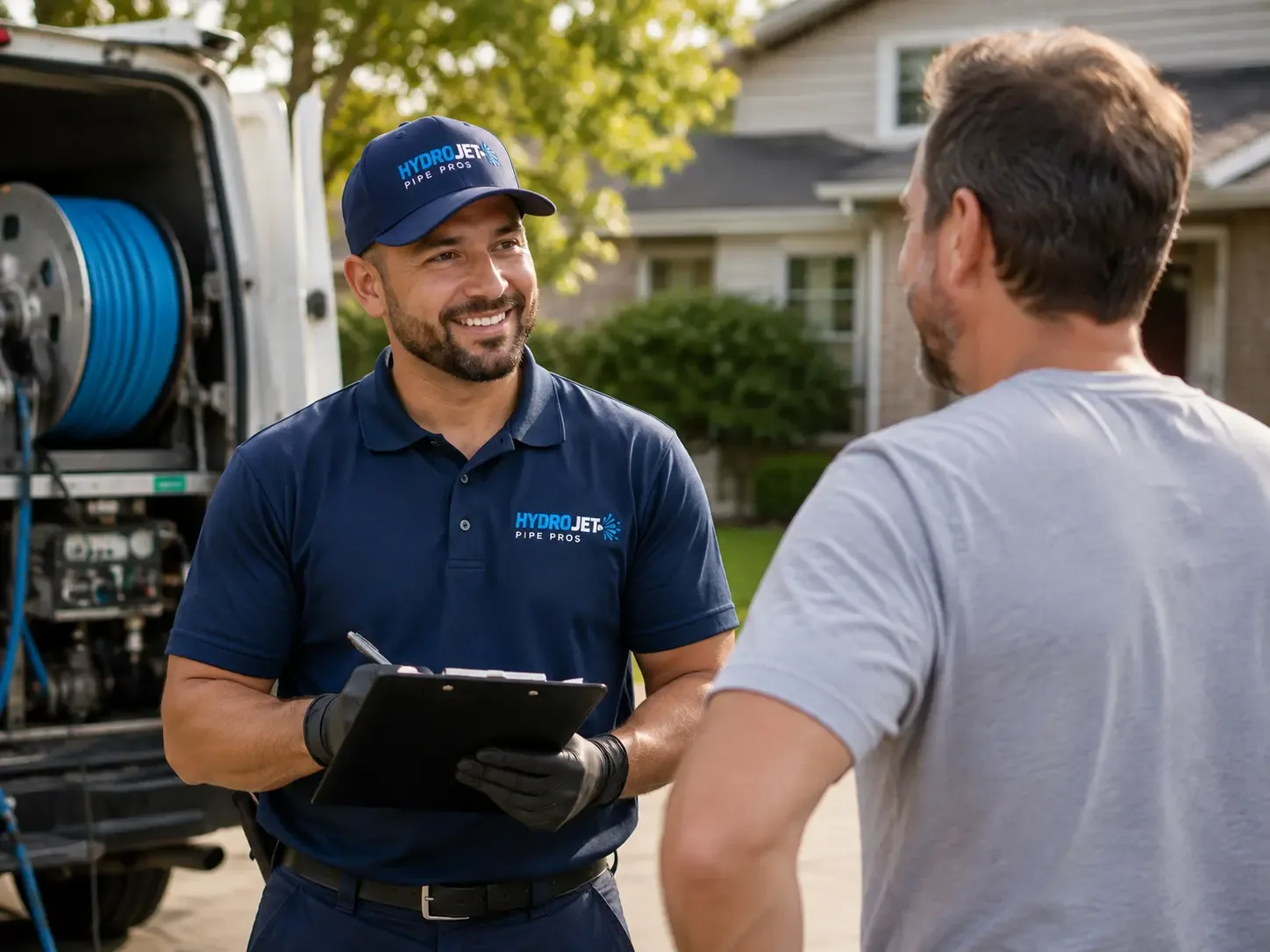 Hydro Jet Pipe Descaling Anabel, MO FAQs